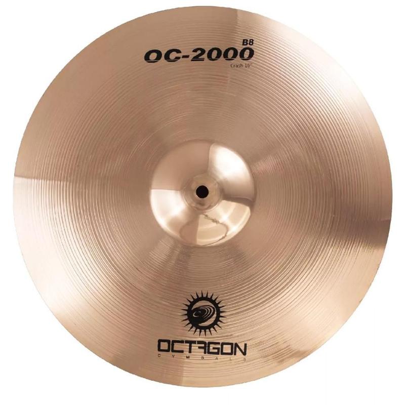 オハナ様 Prato 16 Crash Ataque Octagon Medium Crash 16